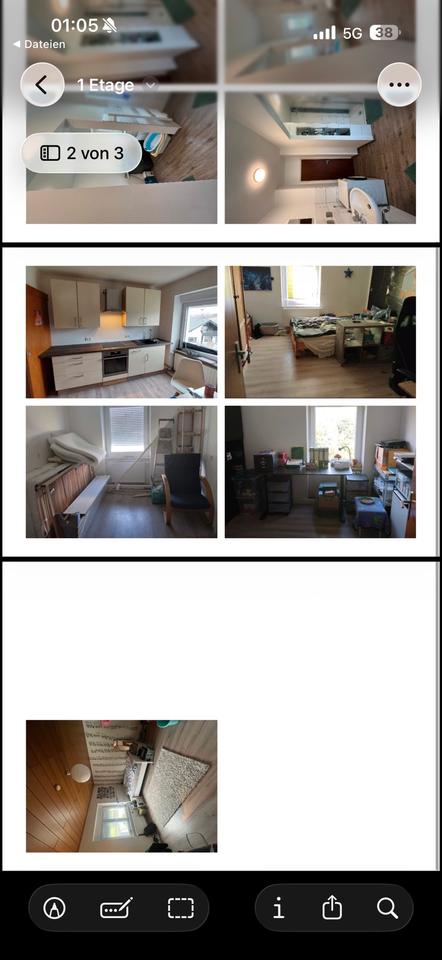 Thumbnail-Ländliche Wohnung zu vermieten