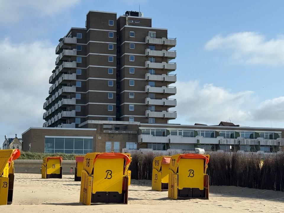 Thumbnail-Ferienwohnung in Cuxhaven Duhnen – Haus Panorama – 10% Rabatt im