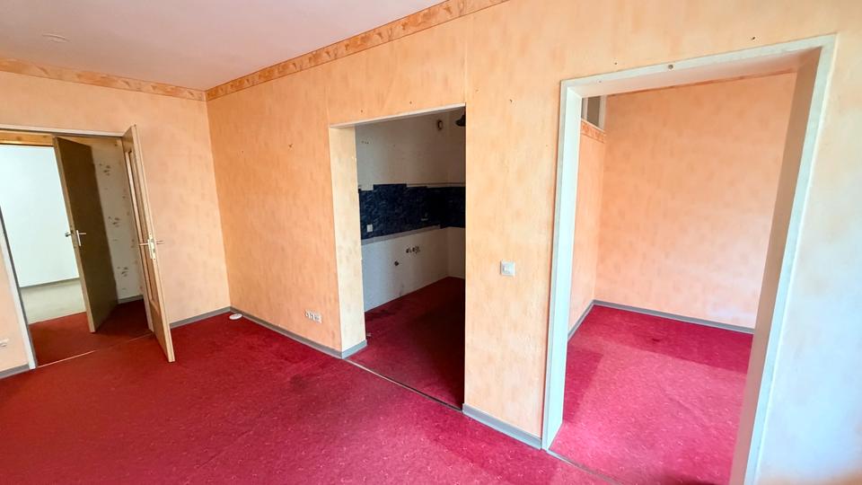 Thumbnail-2 Zimmer Wohnung mit 49qm & Keller