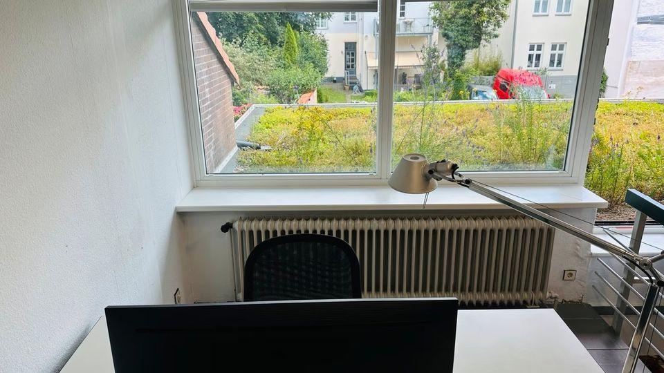 Thumbnail-Shared Office - Remote- Tele- Home Office Arbeit in Lübeck