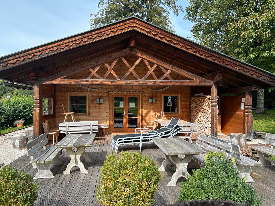 Thumbnail-Blockhütte Tegernsee
