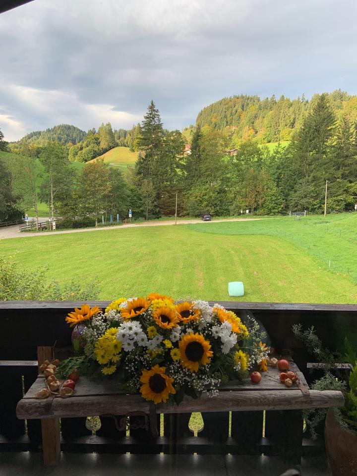 Thumbnail-Zauberhafte Wohneinheit mit Blick auf die Bergwelt von Sachrang