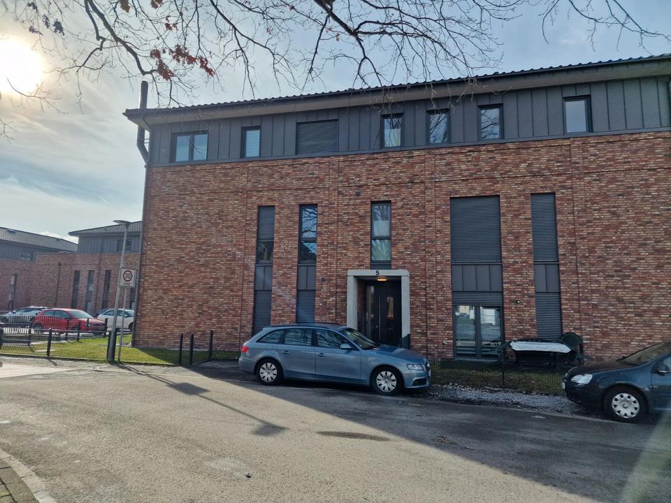 Thumbnail-Moderne, barrierefreie 2-Zi-Terrassenwohnung in Hövelhof.