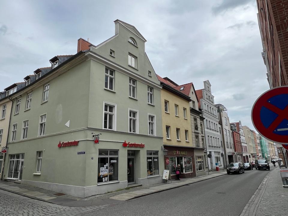 Thumbnail-5 Zimmer-Wohnung in bester Altstadtlage der Hansestadt Stralsund mit Fahrstuhl und Dachterrasse