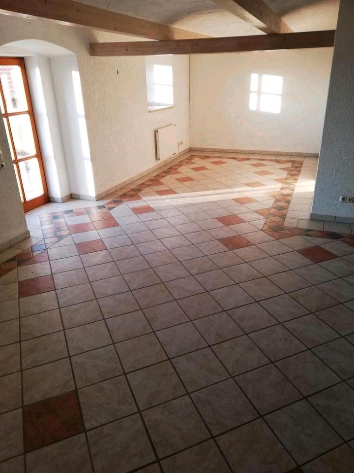 Thumbnail-Haus Alleinlage Bauernhaus Zweifamilien gewerbl. Nutzung