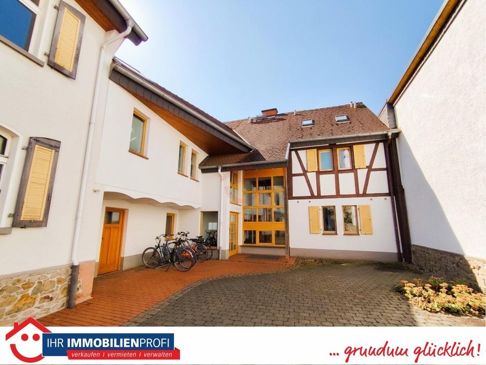 Thumbnail-1-Zimmer-Apartment mit Garten und Sauna in Heuchelheim
