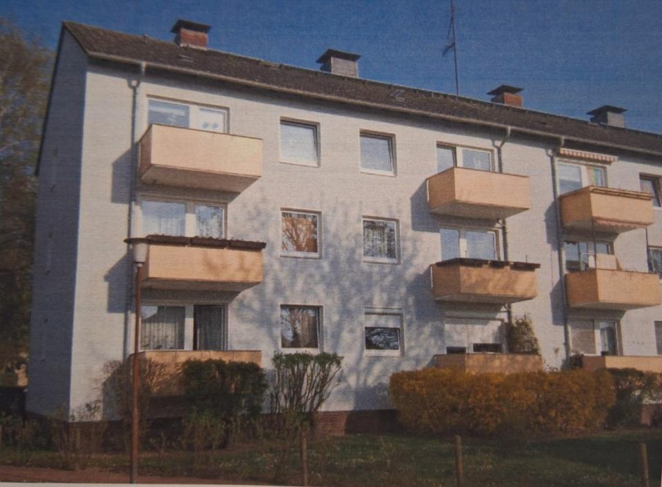 Thumbnail-Gut geschnittene 3 Zi Wohnung in garbsen