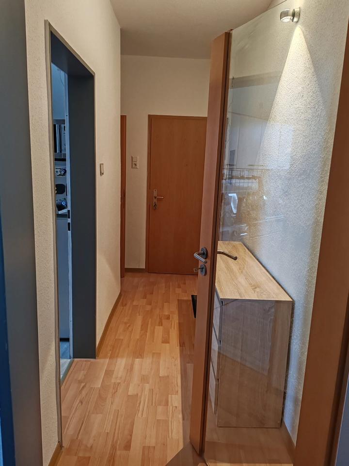 Thumbnail-Zentrale,vollmöblierte 2-Zi-Wohnung Nähe PelikanviertelList