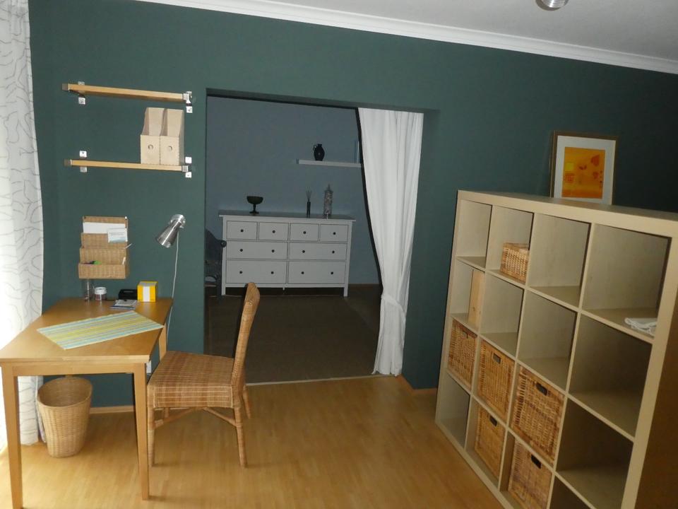 Thumbnail-Möbiliertes Einpersonen-Apartment für Pendler, Wochenendfahrer