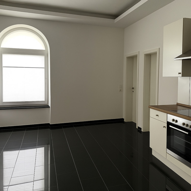 Thumbnail-Helle 2-Zimmer-Wohnung mit Balkon – zentral in Gießen