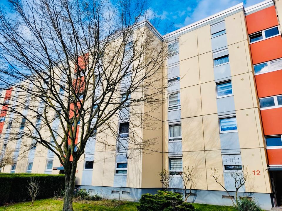 Thumbnail-2 Zimmer Wohnung