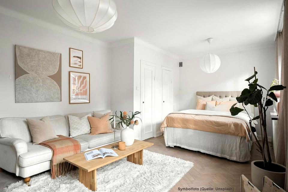 Thumbnail-WG-ZIMMER- möbliert- ca. 34 m², in 2er WG – all inclusive- Innenstadt