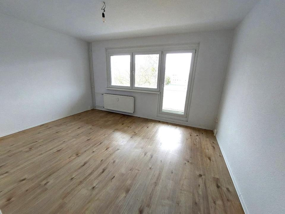 Thumbnail-Gemütliche 2-Zimmer-Wohnung mit Sonnenbalkon