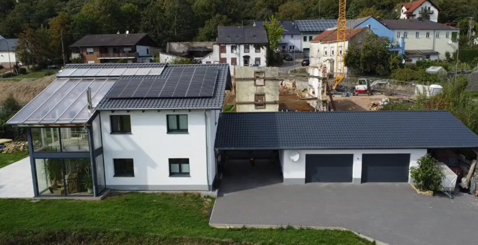 Thumbnail-Modernes Bio-Solar Einfamilienhaus - provisionsfrei