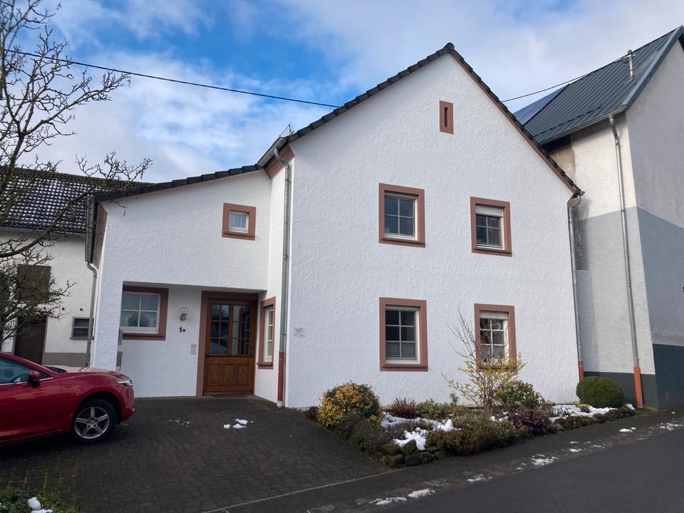 Thumbnail-Mietwohnung in Steffeln, 2 ZKB, EG (seniorengerecht)