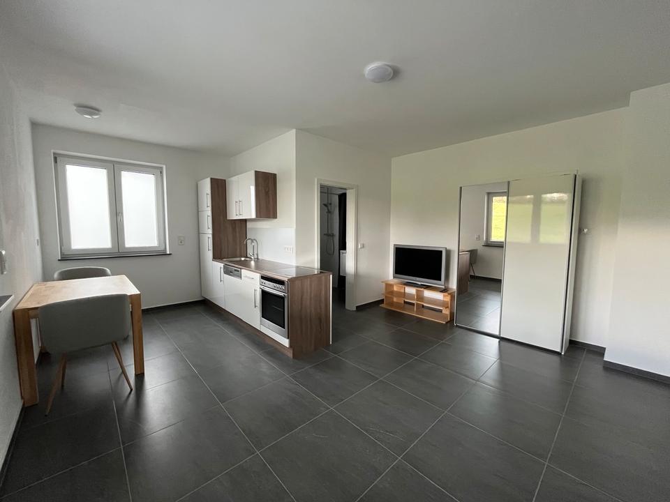 Thumbnail-ELW Weissach 1 Zimmer Wohnung Einzimmerwohnung Neubau Porsche