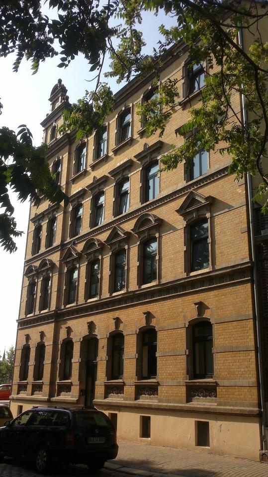 Thumbnail-Weißenfels, helle und ruhige 4-Zimmer-Wohng, 79,6 qm, Einbauküche