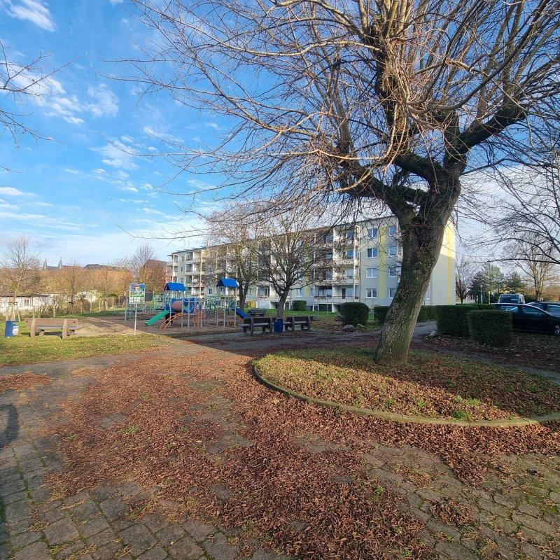 Thumbnail-2-Zimmer-Wohnung in Pasewalk am Volkskulturpark