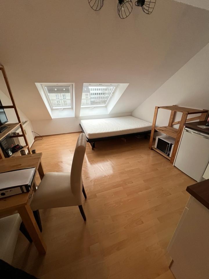 Thumbnail-Appartement in 40225 Düsseldorf