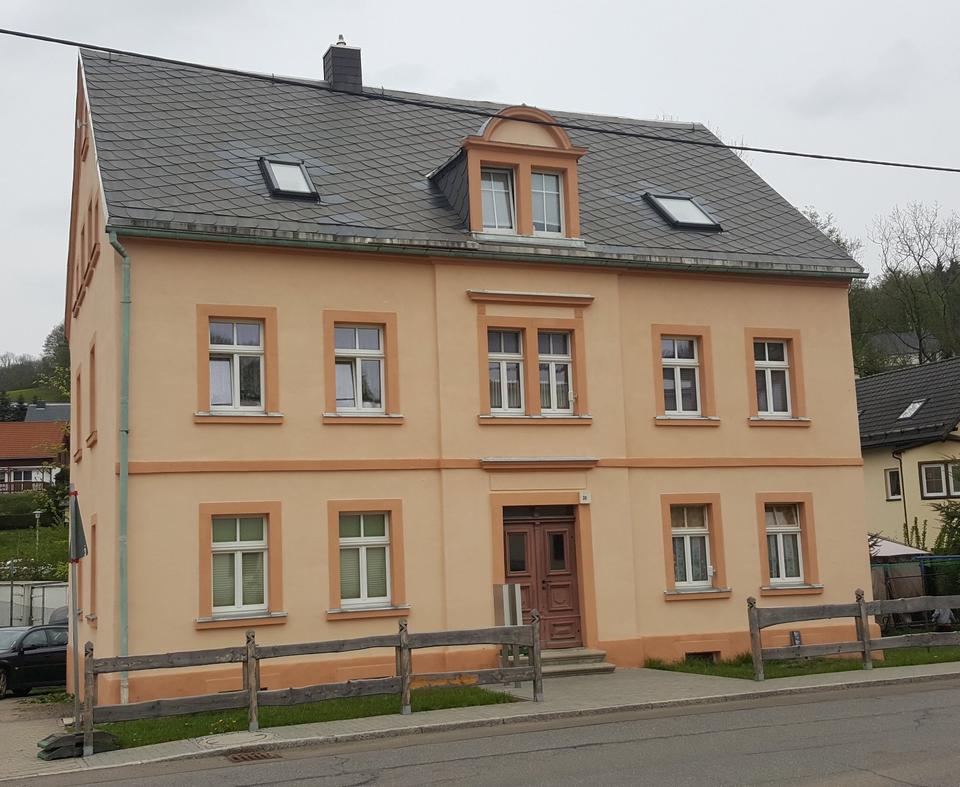 Thumbnail-MuldaSachsen Schöne 2-Raumwohnung bis Ende 2025 Kaltmietfrei