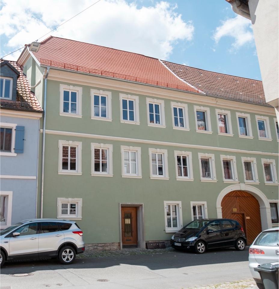 Thumbnail-Sanierte Wohnung mit EBK: schönen helle 1-Zi.Whg. in Dettelbach