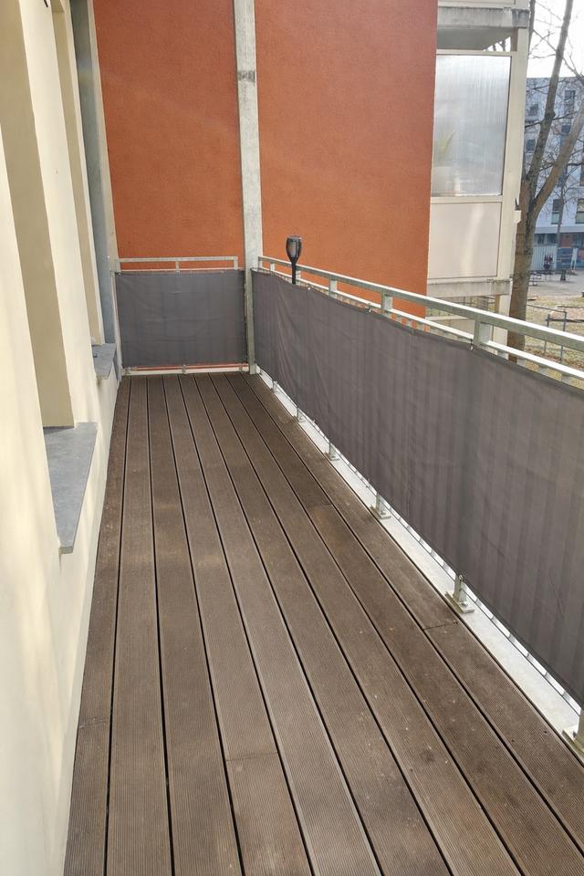 Thumbnail-Schöne 2 Raum Wohnung in Neustadt Neuschönefeld