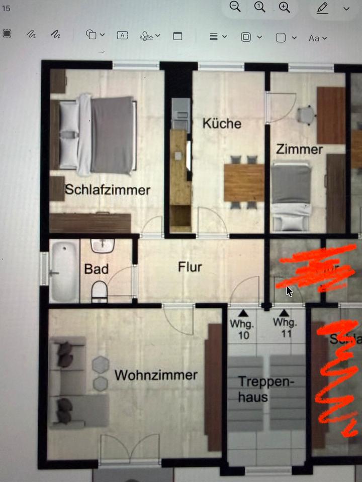 Thumbnail-3 Zimmer KDB in MG Rheydt