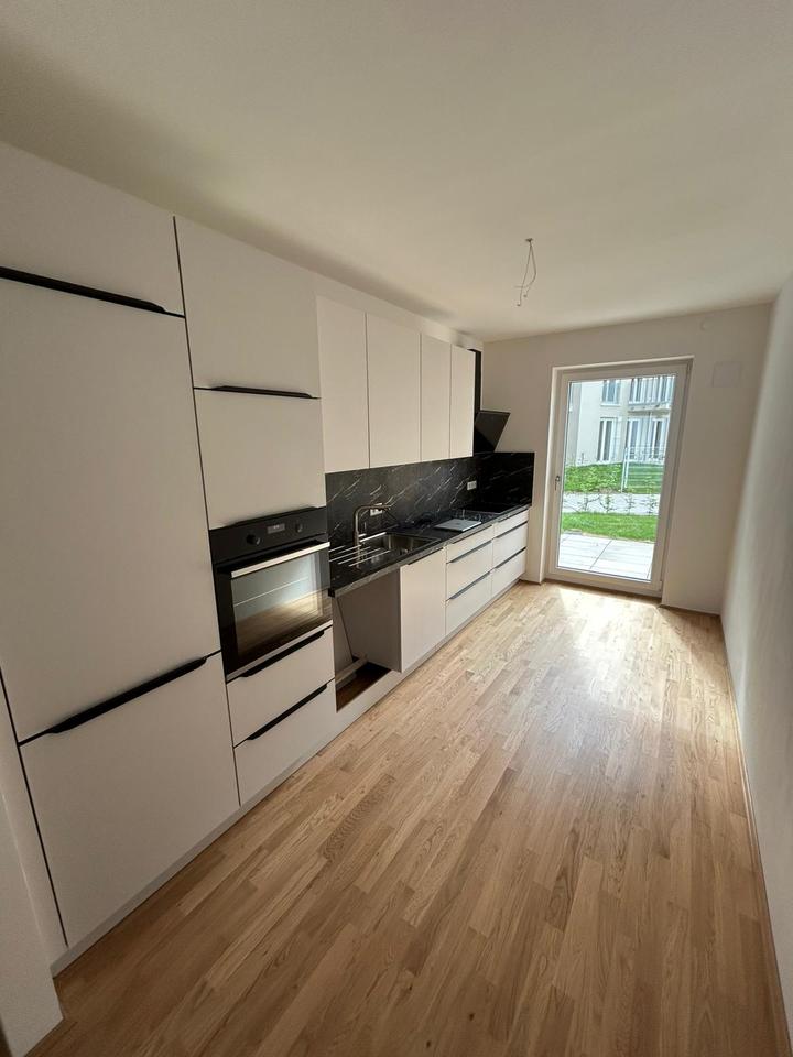 Thumbnail-Wunderschöne neue Wohnung mit Garten, hochwertiger Nolte Küche und direkt in Darmstadt