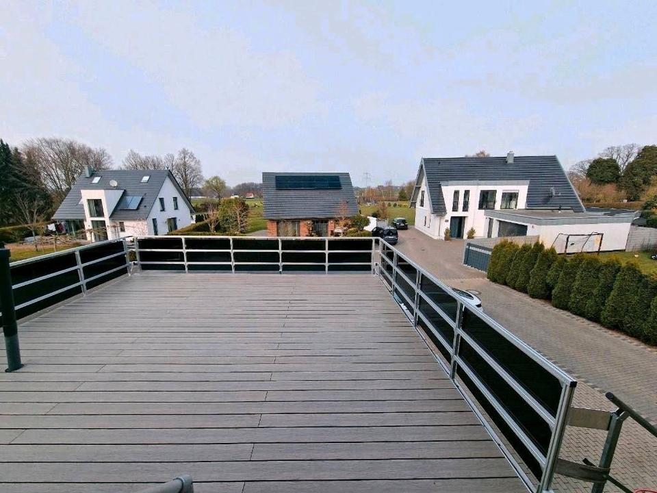 Thumbnail-2,5 Zimmer Wohnung Dachterrasse Balkon Eigener Eingang Bielefeld