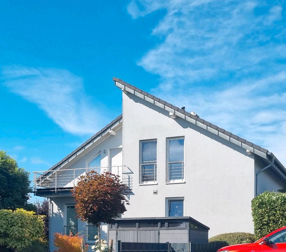 Thumbnail-Modernes Architektenhaus mit Fernblick in Lohmar
