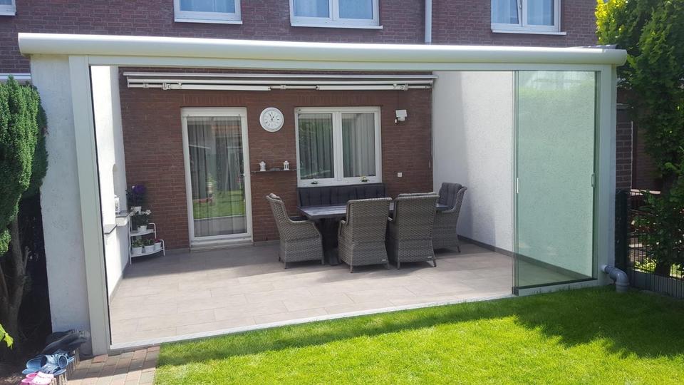 Thumbnail-Reihenmittelhaus mit Wintergarten