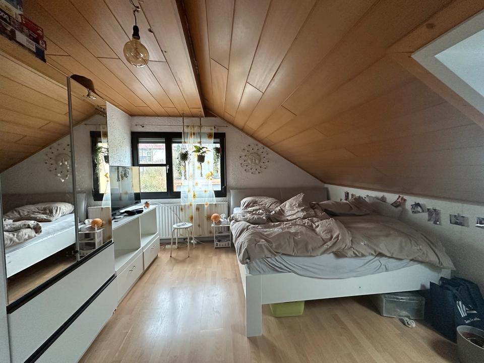 Thumbnail-Schönes WG - Zimmer