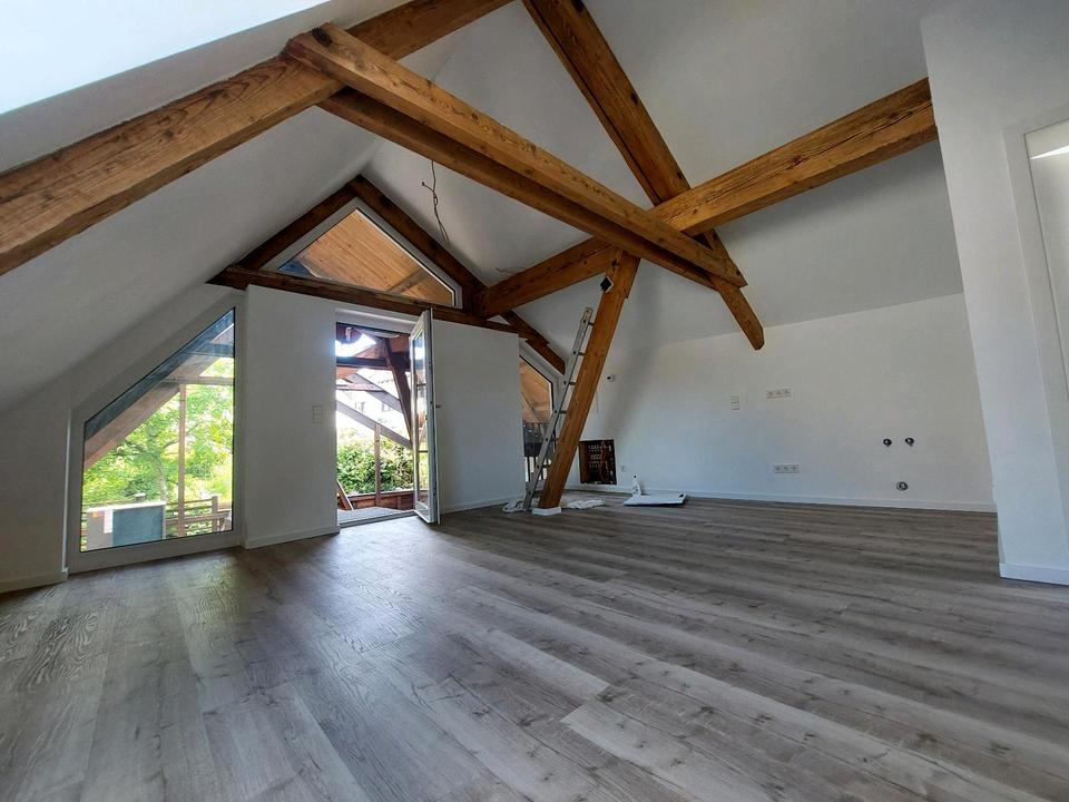 Thumbnail-Pendlerwohnung in Bretten Sprantal