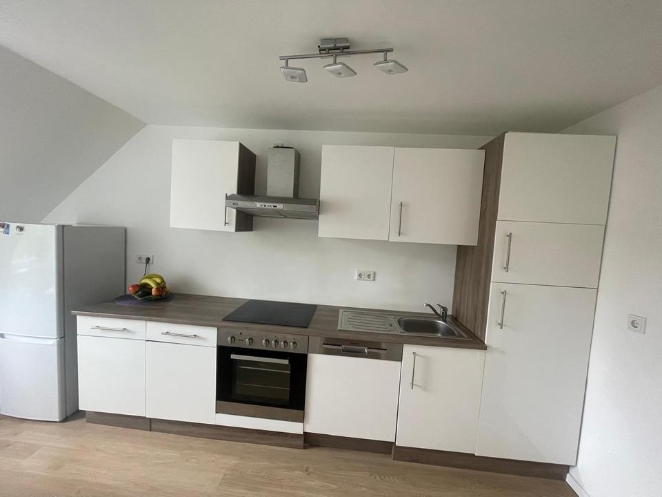 Thumbnail-Zentrale 3 Zimmer-Whng ab 01.01. zu vermieten