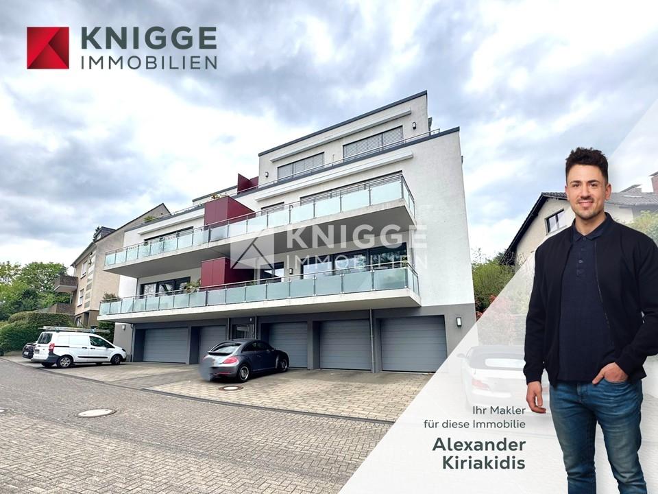 Thumbnail-+++ 3517 - Exklusive 3-Zimmerwohnung mit Sonnenbalkon inkl. Schlossblick in Ruhiglage von GL-Sand +++