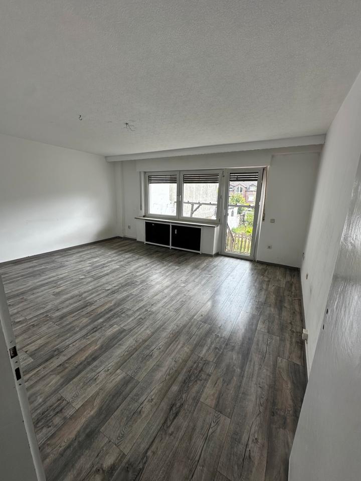 Thumbnail-Helle 3 Zimmer-Erdgeschosswohnung in Geistenbeck