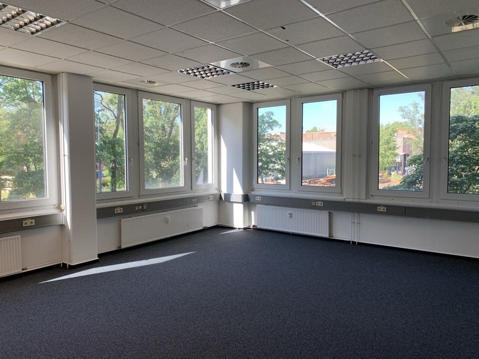 Thumbnail-Maßgeschneiderte Büros mit CAT6-Verkabelung - All-in-Miete