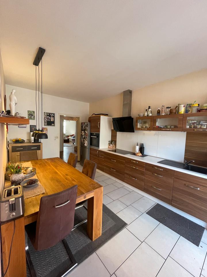 Thumbnail-Wohnen mit Geschichte – einzigartige Altbauwohnung in alter Molke