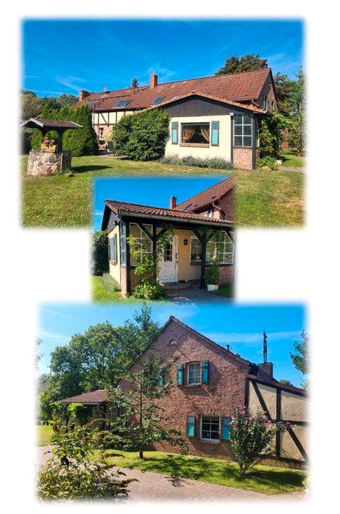 Thumbnail-Brandenburg Ostprignitz ruhig gelegene Immobilie auf 4,4 ha