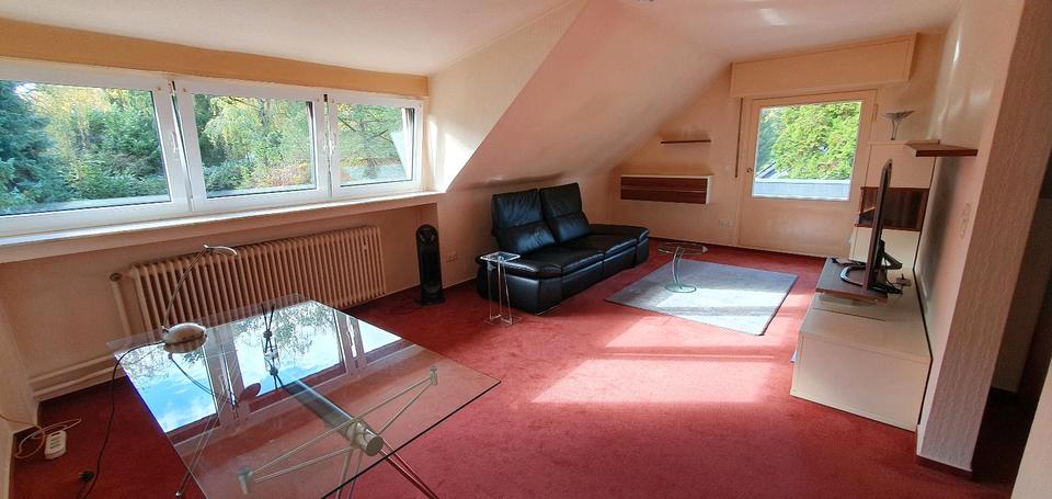 Thumbnail-Teilmöbliert, helle 3 - Zimmerwhg, ideal für 2 Studenten