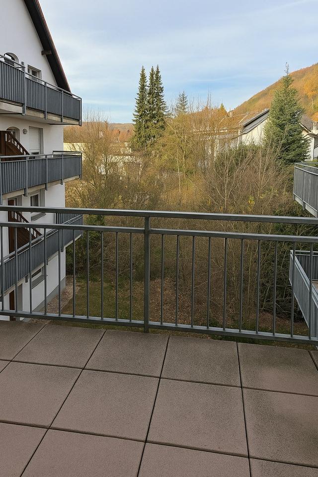 Thumbnail-Zentrale 1.5-Zimmerwohnung mit Balkon