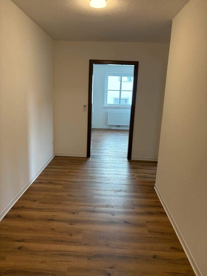 Thumbnail-2-Zimmer Wohnung im Zentrum von Bad Wurzach zu vermieten