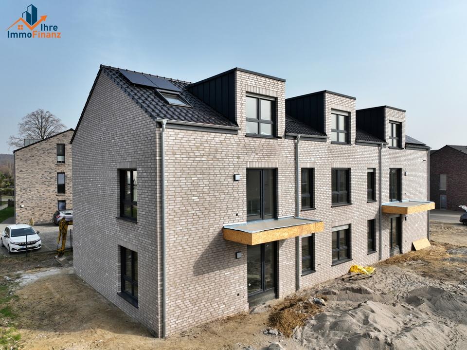 Thumbnail-Neubau! Exklusive 4-Zimmer-Penthousewohnung zu vermieten