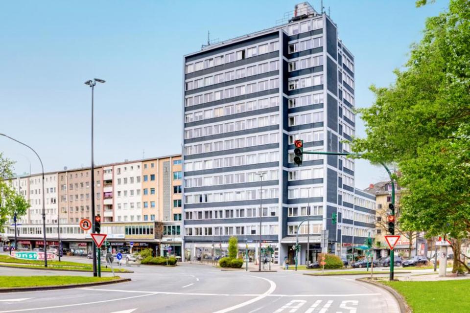 Thumbnail-Perfekte Single-Wohnung direkt an der Uni – Ideal für Studierende und Berufstätige