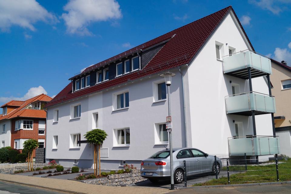 Thumbnail-DUDERSTADT STADTBERG MODERNE 3-ZIMMER-KÜCHE-BAD-BALKON-STELLPLATZ