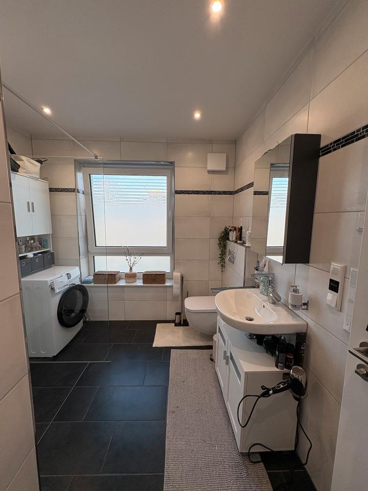 Thumbnail-Helle 2-Zimmer Wohnung mit Balkon in Beckum