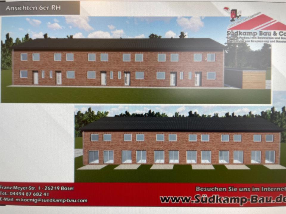 Thumbnail-Studenten und Lehrlinge, aufgepasst, Neubau als 5er WG, OL-Krusenbusch