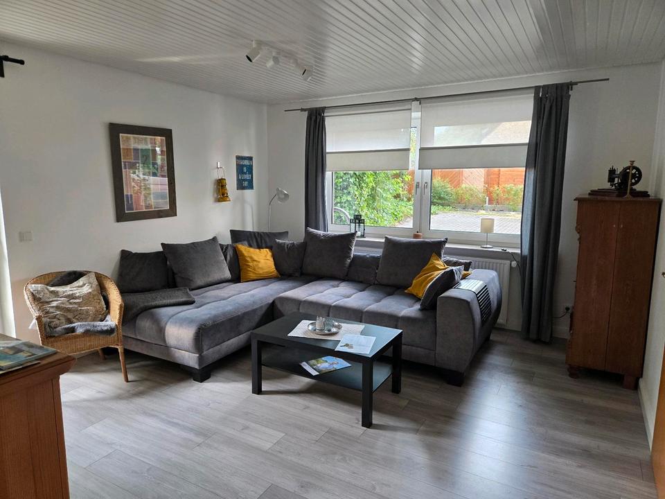 Thumbnail-Ferienwohnungen Emmes Hüs Strand Urlaub Ferien Reisen Zentral