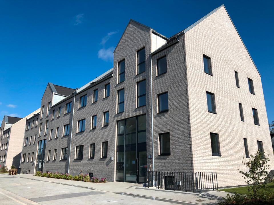 Thumbnail-moderne 2-Zimmer Erdgeschosswohnung mit Terrasse (4.3)