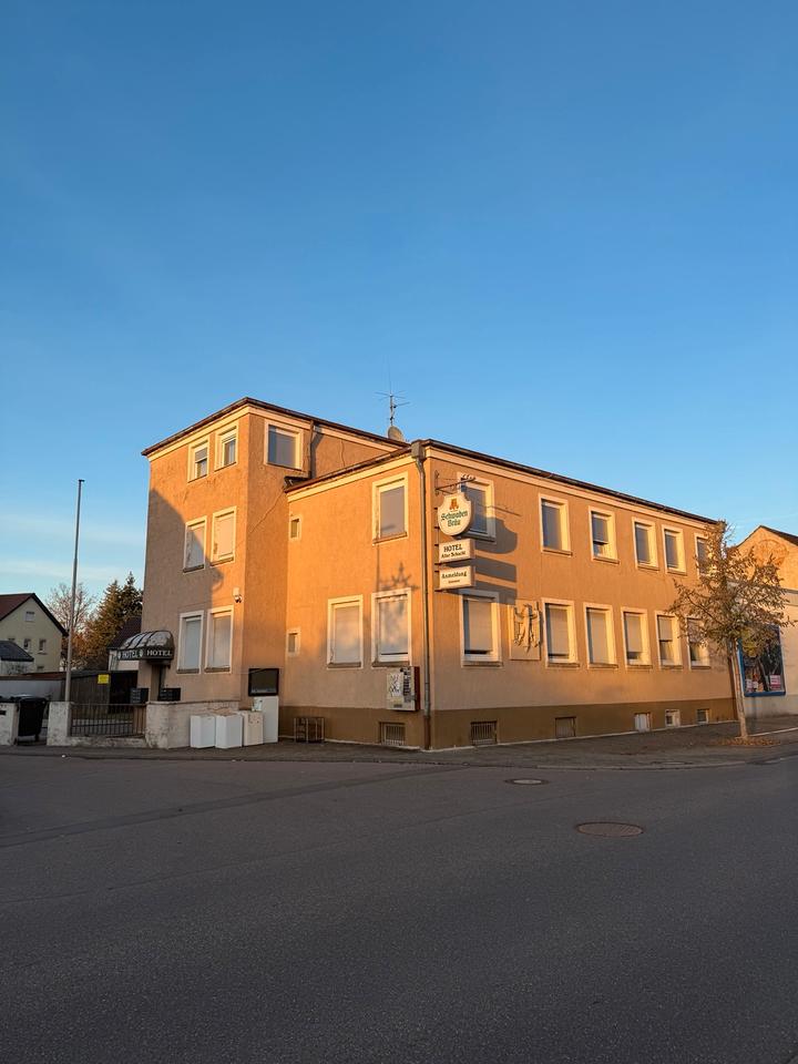 Thumbnail-Pension Fremdenzimmer in Bad Friedrichshall